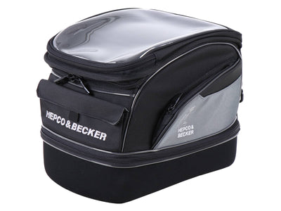 Sacoche de réservoir [Hepco & Becker] - "Street" Tourer L – anneau de réservoir