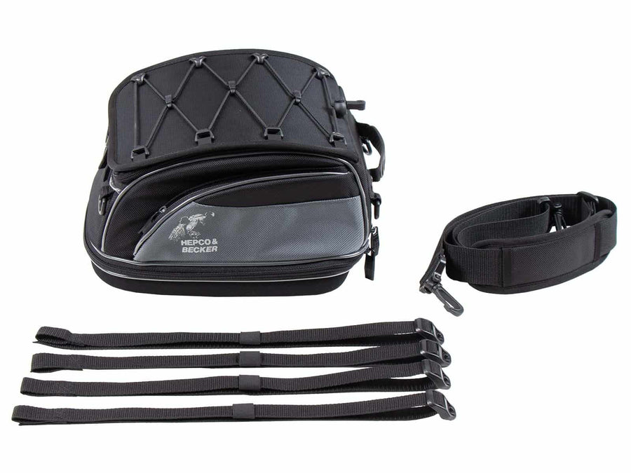 Hecktasche [Hepco & Becker] - STREET Basic – Smartrack