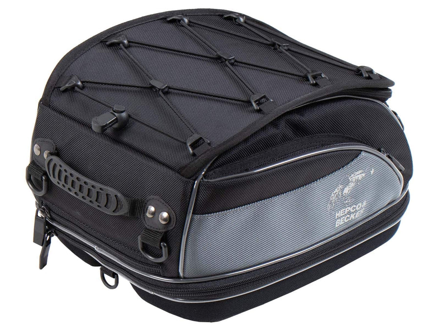 Hecktasche [Hepco & Becker] - Street inkl. Seatpad Basic – Seatpad