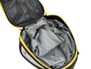 Tankrucksack [Hepco & Becker] - Royster schwarz/gelb 5-8 Liter – Tankring