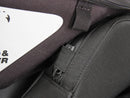 Hecktasche [Hepco & Becker] - Royster Rearbag Hecktasche schwarz inkl. Seatpad Basic – Seatpad