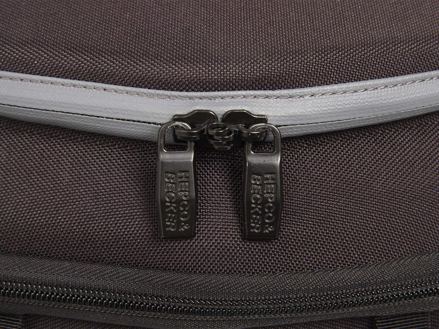 Hecktasche [Hepco & Becker] - Royster Rearbag Hecktasche inkl. Basic Befestigung - schwarz – Smartrack