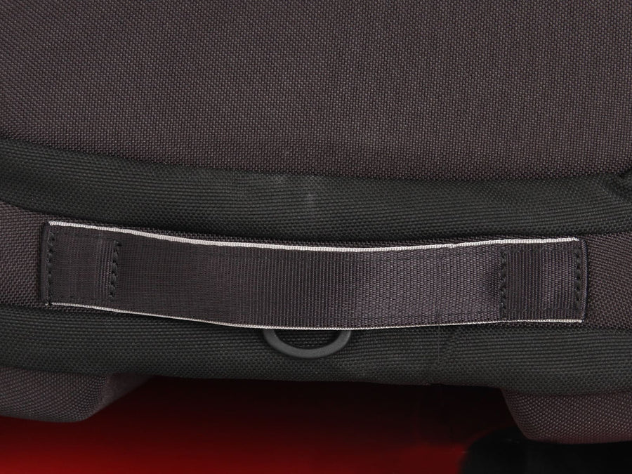 Hecktasche [Hepco & Becker] - Royster Rearbag Hecktasche schwarz inkl. Seatpad Basic – Seatpad