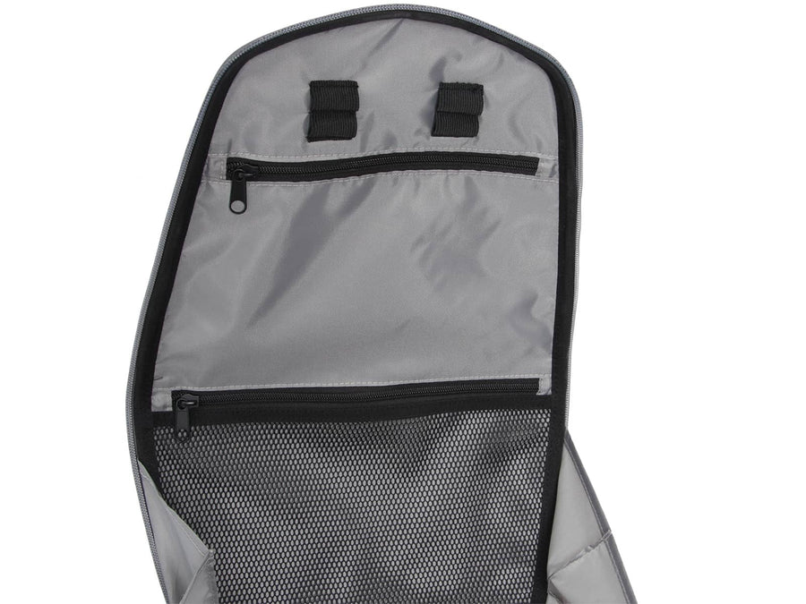 Hecktasche [Hepco & Becker] - Royster Rearbag Hecktasche schwarz inkl. Seatpad Basic – Seatpad