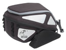 Hecktasche [Hepco & Becker] - Royster Rearbag Hecktasche mit Gurtbefestigung - schwarz/grau – Sportrack