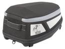Hecktasche [Hepco & Becker] - Royster Rearbag Sport Hecktasche mit Gurtbefestigung - schwarz/grau – Sportrack