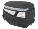 Hecktasche [Hepco & Becker] - Royster Rearbag Sport Hecktasche mit Gurtbefestigung - schwarz/grau – Sportrack