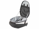 Hecktasche [Hepco & Becker] - Royster Rearbag Sport Hecktasche mit Gurtbefestigung - schwarz/grau – Sportrack