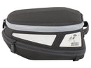 Hecktasche [Hepco & Becker] - Royster Rearbag Sport Hecktasche schwarz/grau inkl. Seatpad Basic – Seatpad