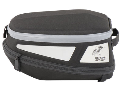 Borsa posteriore [Hepco & Becker] - Royster Rearbag Borsa posteriore sportiva incl. attacco base - nero - Smartrack