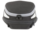Hecktasche [Hepco & Becker] - Royster Rearbag Sport Hecktasche schwarz/grau inkl. Seatpad Basic – Seatpad