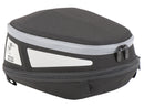 Hecktasche [Hepco & Becker] - Royster Rearbag Sport Hecktasche schwarz/grau inkl. Seatpad Basic – Seatpad