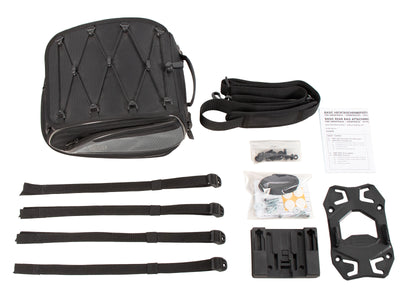 Borsa posteriore [Hepco & Becker] - STREET Basic – Smartrack