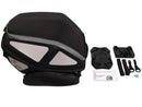 Hecktasche [Hepco & Becker] - Royster Rearbag Hecktasche schwarz inkl. Seatpad Basic – Seatpad