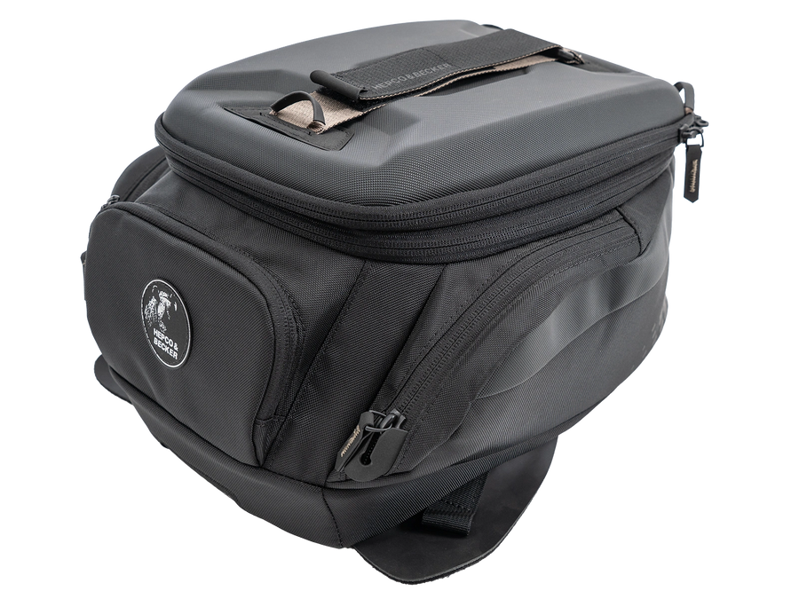 Tankrucksack [Hepco & Becker] - Epic 11 Belt – Tankring