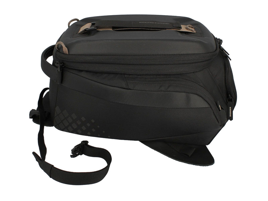 Aprilia TUAREG 660 [2025-] - SAC DE RÉSERVOIR UNIVERSEL EPIC 11 CEINTURE noir