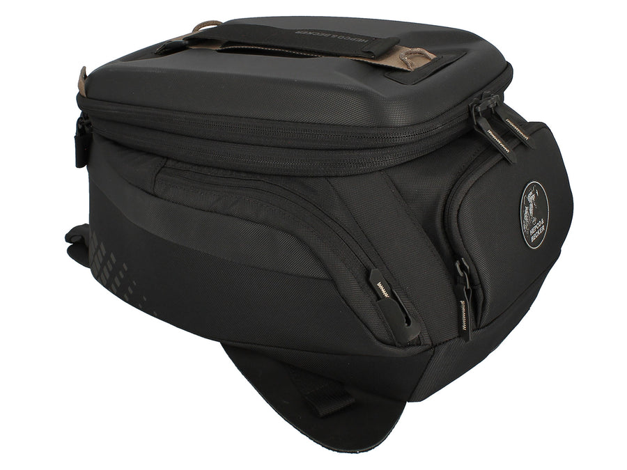 Aprilia TUAREG 660 [2025-] - SAC DE RÉSERVOIR UNIVERSEL EPIC 11 CEINTURE noir