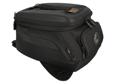 Aprilia TUAREG 660 [2025-] - SAC DE RÉSERVOIR UNIVERSEL EPIC 11 CEINTURE noir - 0