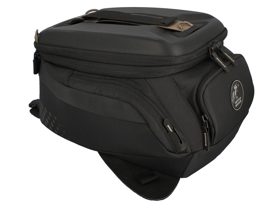 Aprilia TUAREG 660 [2025-] - SAC DE RÉSERVOIR UNIVERSEL EPIC 11 CEINTURE noir
