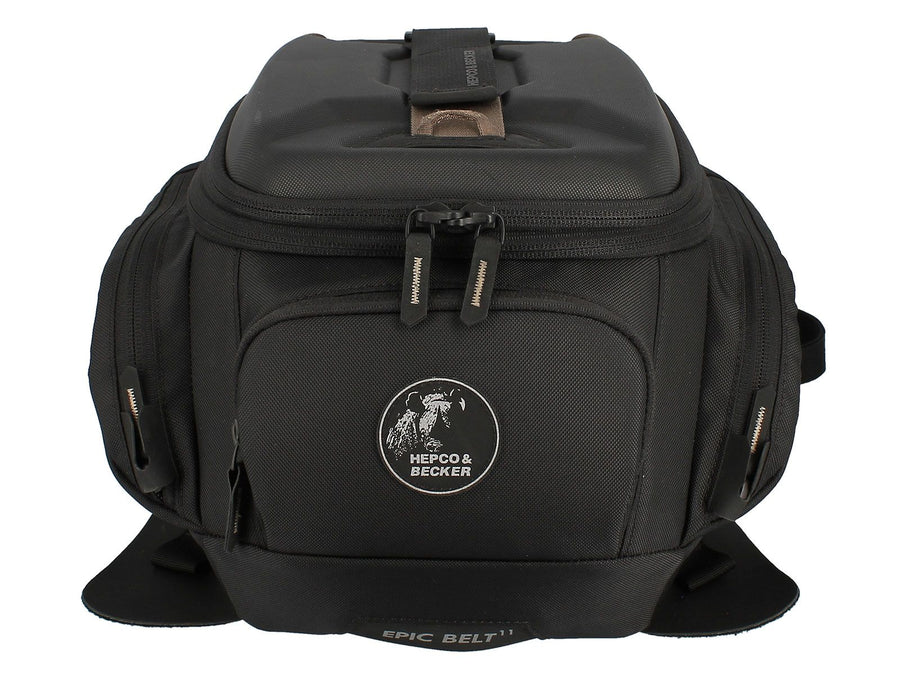 Aprilia TUAREG 660 [2025-] - SAC DE RÉSERVOIR UNIVERSEL EPIC 11 CEINTURE noir