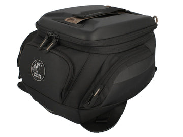 Aprilia TUAREG 660 [2025-] - SAC DE RÉSERVOIR UNIVERSEL EPIC 11 CEINTURE noir