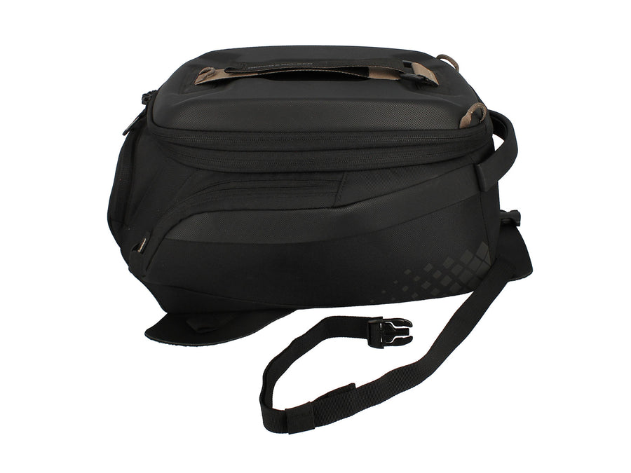 Aprilia TUAREG 660 [2025-] - SAC DE RÉSERVOIR UNIVERSEL EPIC 11 CEINTURE noir