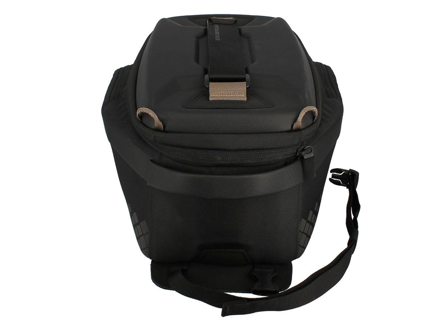 Aprilia TUAREG 660 [2025-] - SAC DE RÉSERVOIR UNIVERSEL EPIC 11 CEINTURE noir