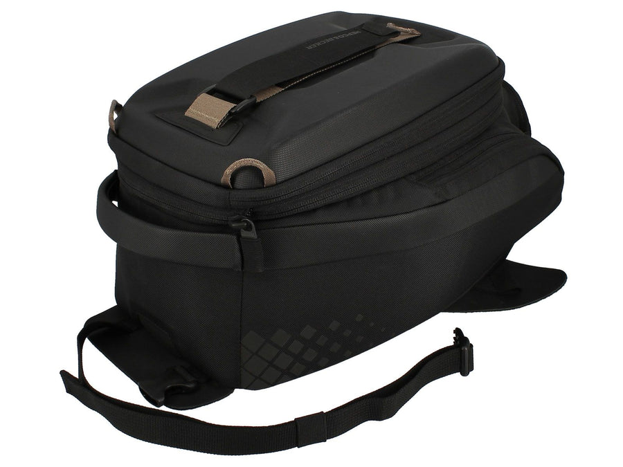 Aprilia TUAREG 660 [2025-] - SAC DE RÉSERVOIR UNIVERSEL EPIC 11 CEINTURE noir