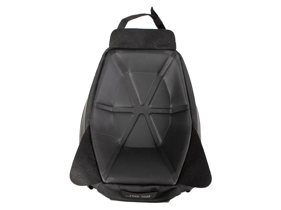 Aprilia TUAREG 660 [2025-] - SAC DE RÉSERVOIR UNIVERSEL EPIC 11 CEINTURE noir