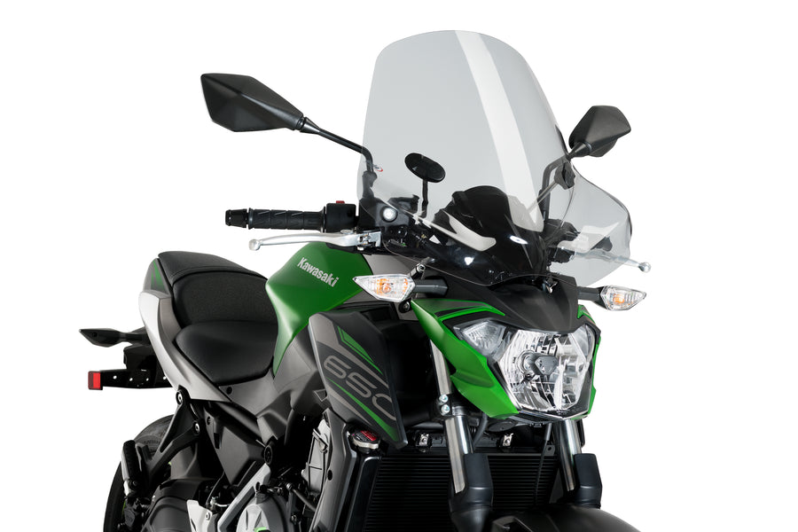 KAWASAKI Z 650 [2025] – Touring II – Teinté