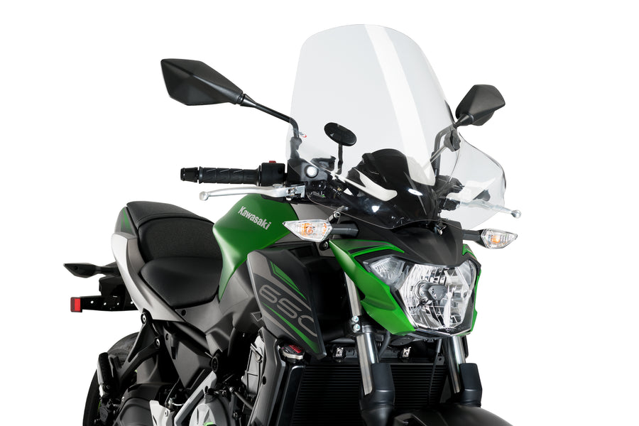 KAWASAKI Z 650 [2025] – Touring II – Teinté