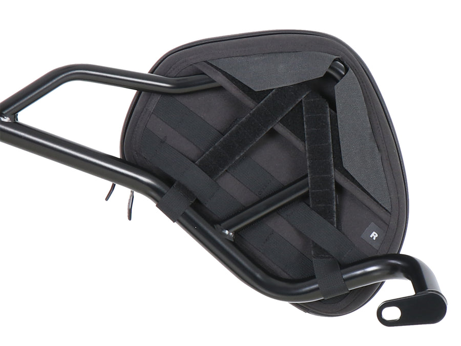 Motorradtasche [Hepco & Becker] - Schutzbügeltaschenset V1 - *Universalausführung* – Schutzbügel/Klett