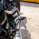 harley davidson sportster s rh 1250 s [THRASHIN SUPPLY CO.] - P-54 footpegs-2