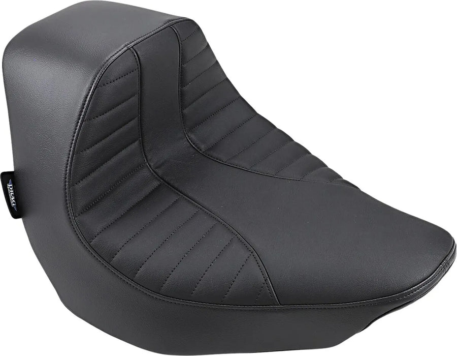 harley davidson flfb [DRAG SPECIALTIES] – EZ-ON Solo seat with bracket