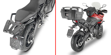 TRIUMPH TIGER 660 [2022] - Montagekit für Gepäckträger