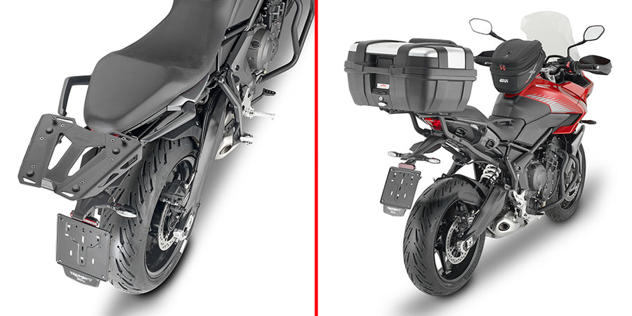 TRIUMPH TIGER 660 [2022] - Kit di montaggio per portapacchi
