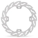 Suzuki Sv 1000 S [2003-2004, 2006-2007] - BRAKE DISC FLAME FRONT LEFT – Bild 6