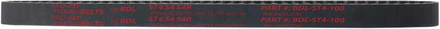 Ducati Monster S4R [Belt Drives Ltd.]-Tru-Fit Ducati Control Belt