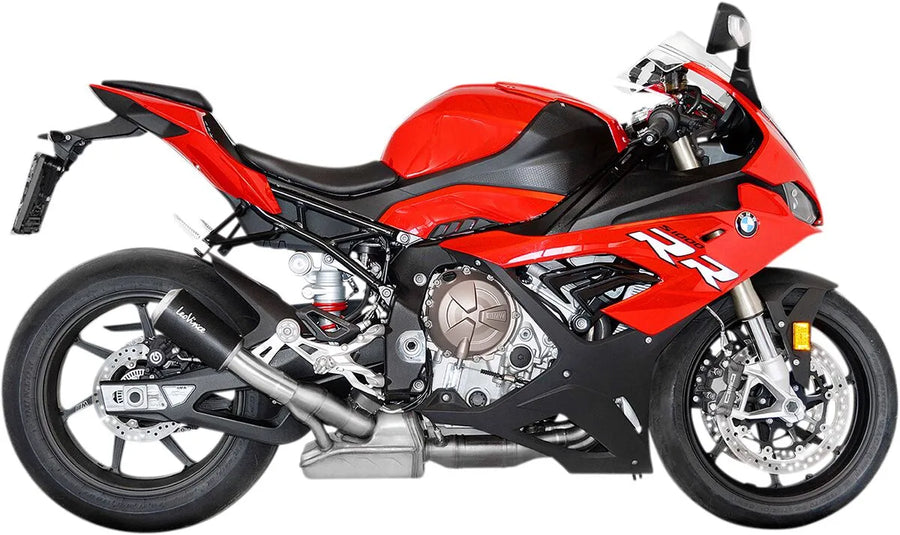 bmw s 1000 [LEOVINCE] – LV-10 Black Edition Endschalldämpfer