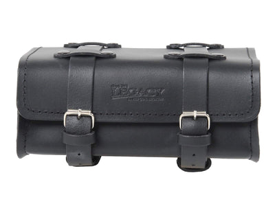 Borsa posteriore [Hepco & Becker] - Borsa posteriore in pelle Legacy legacy marrone – Solorack