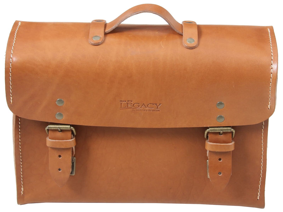 Hepco & Becker [Hepco & Becker] - Legacy Aktentasche sandbraun