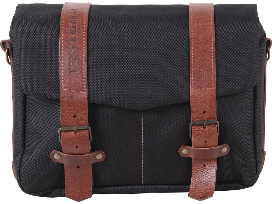 Motorradtasche [Hepco & Becker] - Legacy Kuriertaschenset L/L schwarz – C-Bow