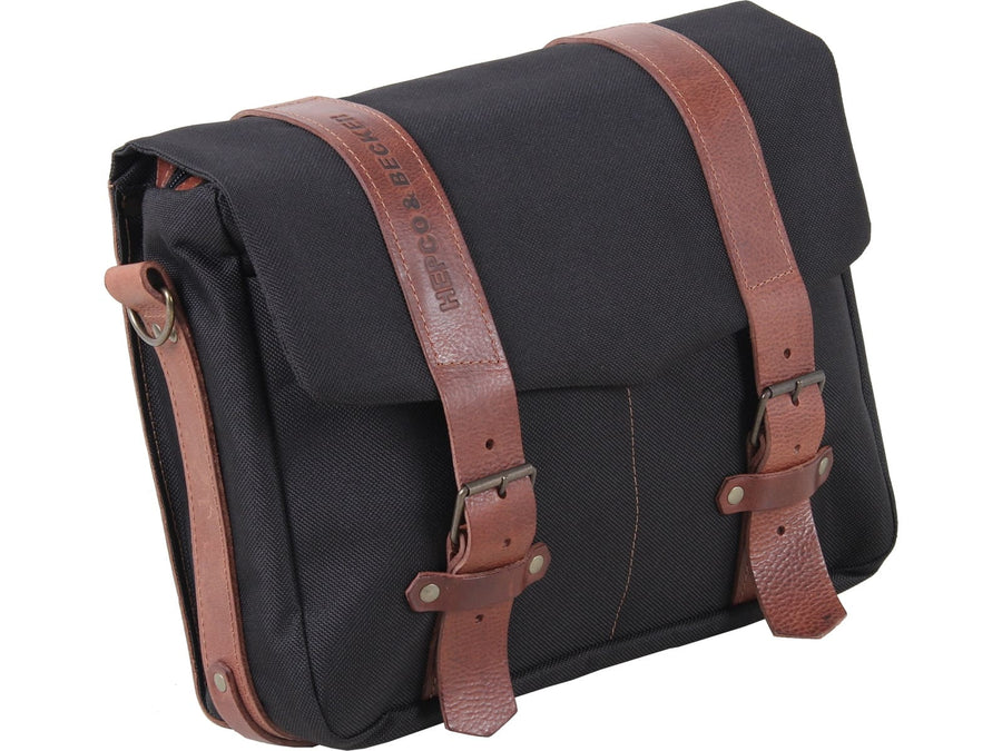 Motorradtasche [Hepco & Becker] - Legacy Kuriertaschenset L/L schwarz – C-Bow