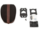 Hecktasche [Hepco & Becker] - Legacy Hecktaschenset zur Befestigung auf Hepco & Becker Soloracks – Solorack