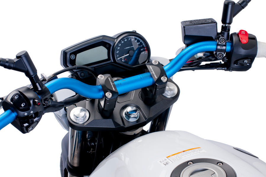 APRILIA TUONO 457 [2025] – Manubrio Könische – Nero