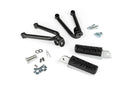 Beta RR Enduro 50 2T - repose-pieds passager avec support