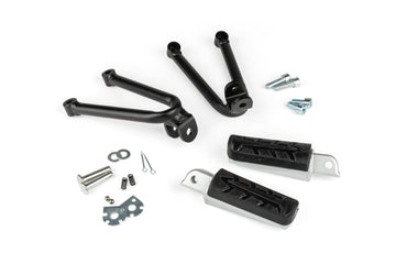 Beta RR Track 50 2T - pedane passeggero con supporto