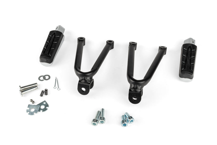 Beta RR Enduro 50 2T - repose-pieds passager avec support