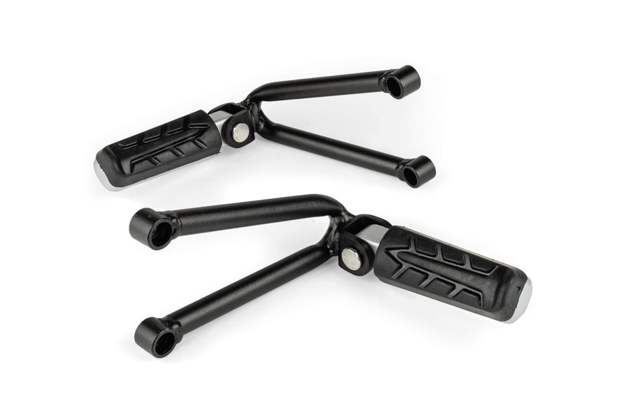 Beta RR Enduro 50 2T - repose-pieds passager avec support