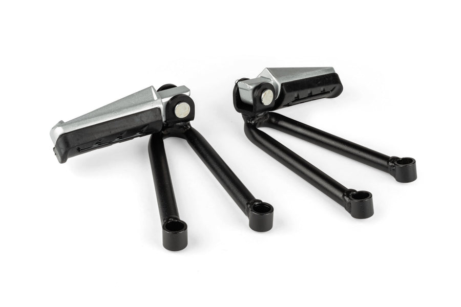 Beta RR Enduro 50 2T - repose-pieds passager avec support
